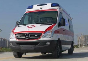 渭南湖救护车租赁