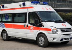 渭南湖救护车租赁