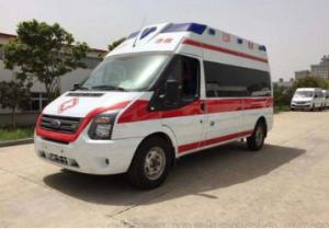 渭南湖救护车租赁